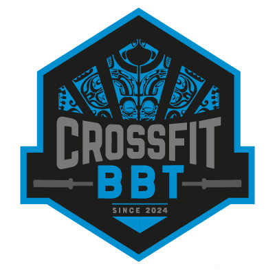 Logo Crossfitbbt - Tahiti